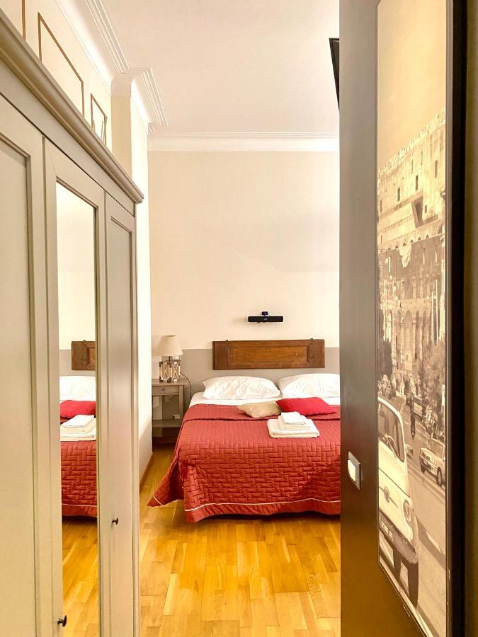 Roome B&B Roma Esterno foto