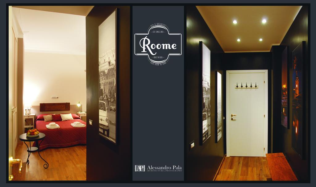 Roome B&B Roma Camera foto