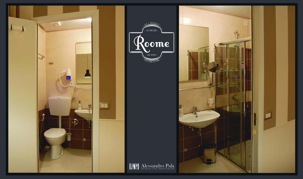 Roome B&B Roma Camera foto