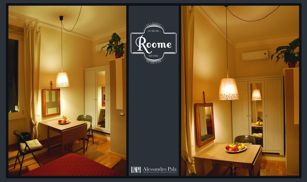 Roome B&B Roma Camera foto
